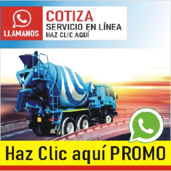 Concreto en Iztapalapa, Con más de 22 años de experiencia, somo lideres en la venta de concreto marca Cruz Azul.JPG